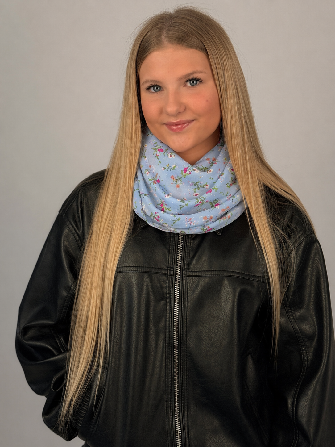 Šalikėlis BLUE SPRING