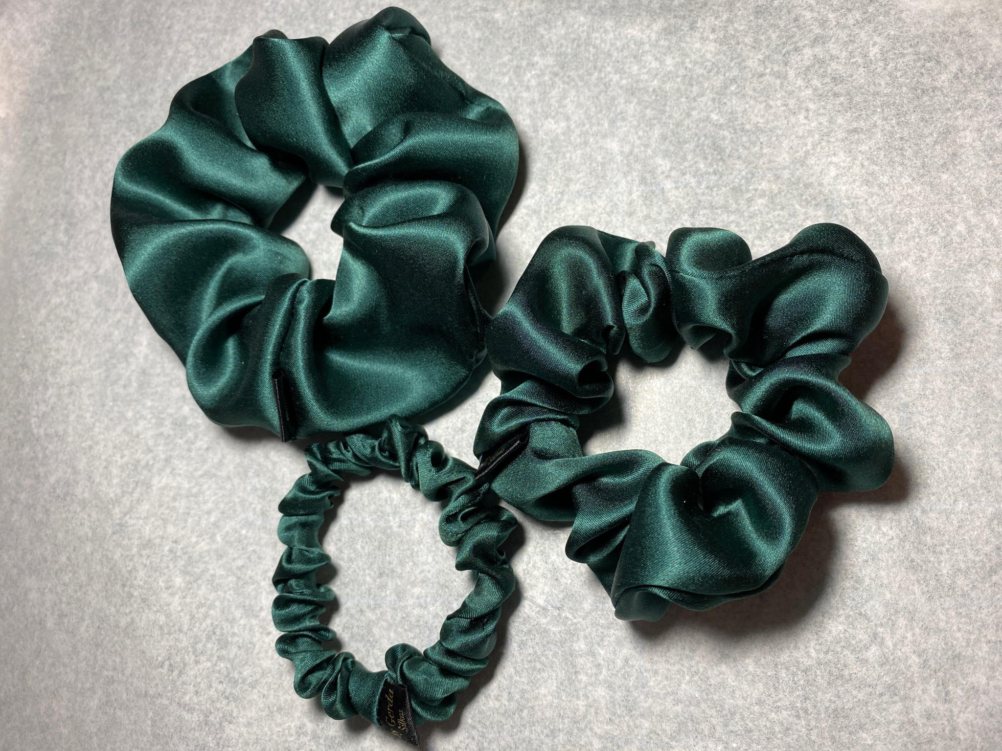 Smaragdinė Mulberry šilko gumelė