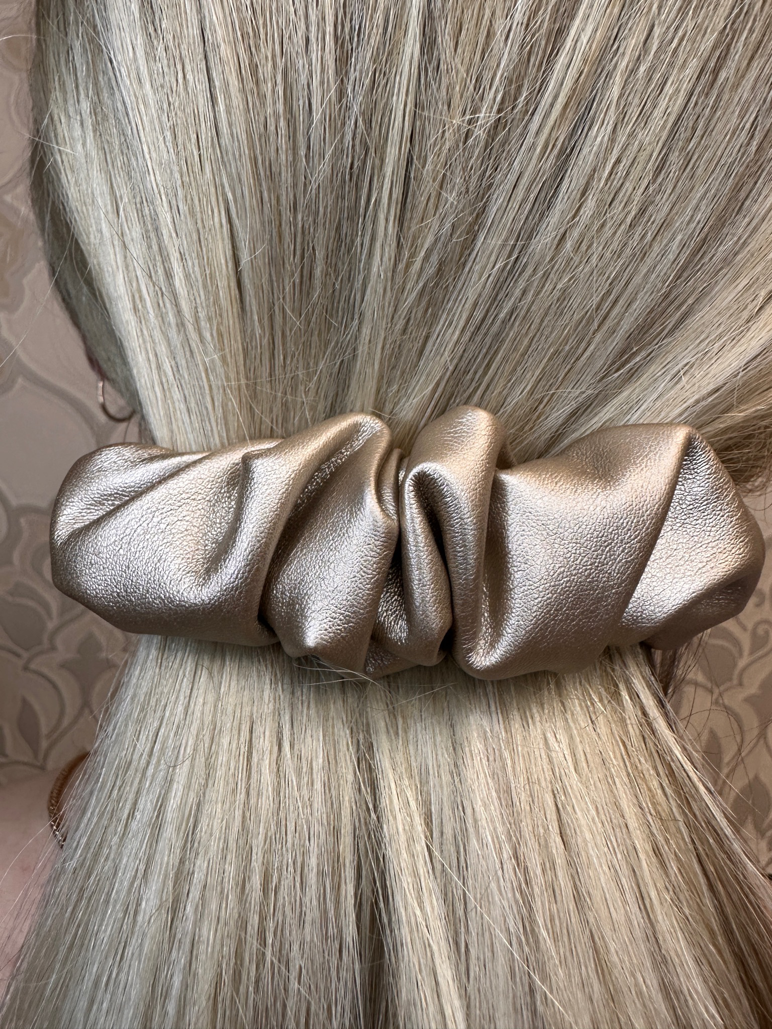 Auksinis eko odos segtukas