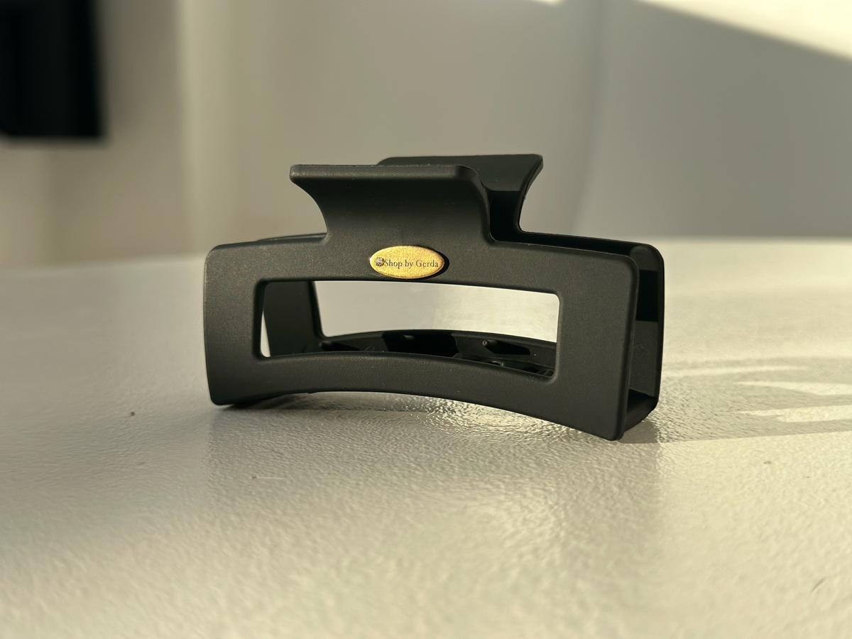 Juodas KapKap 8,5cm