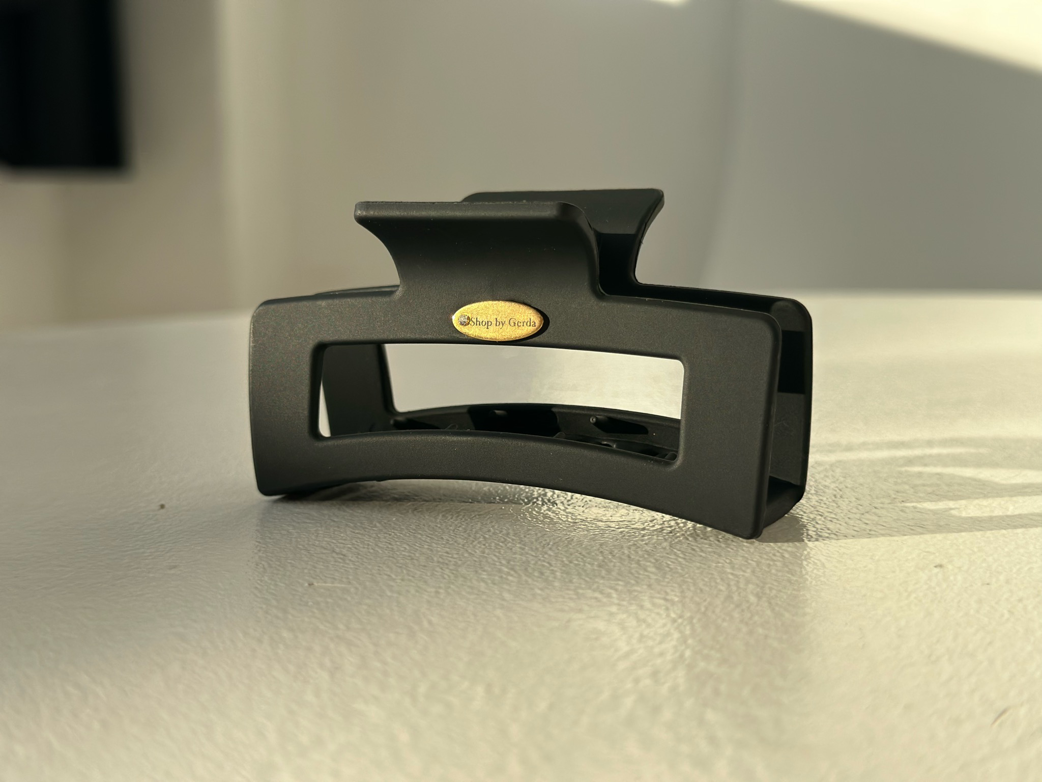 Juodas KapKap 8,5cm